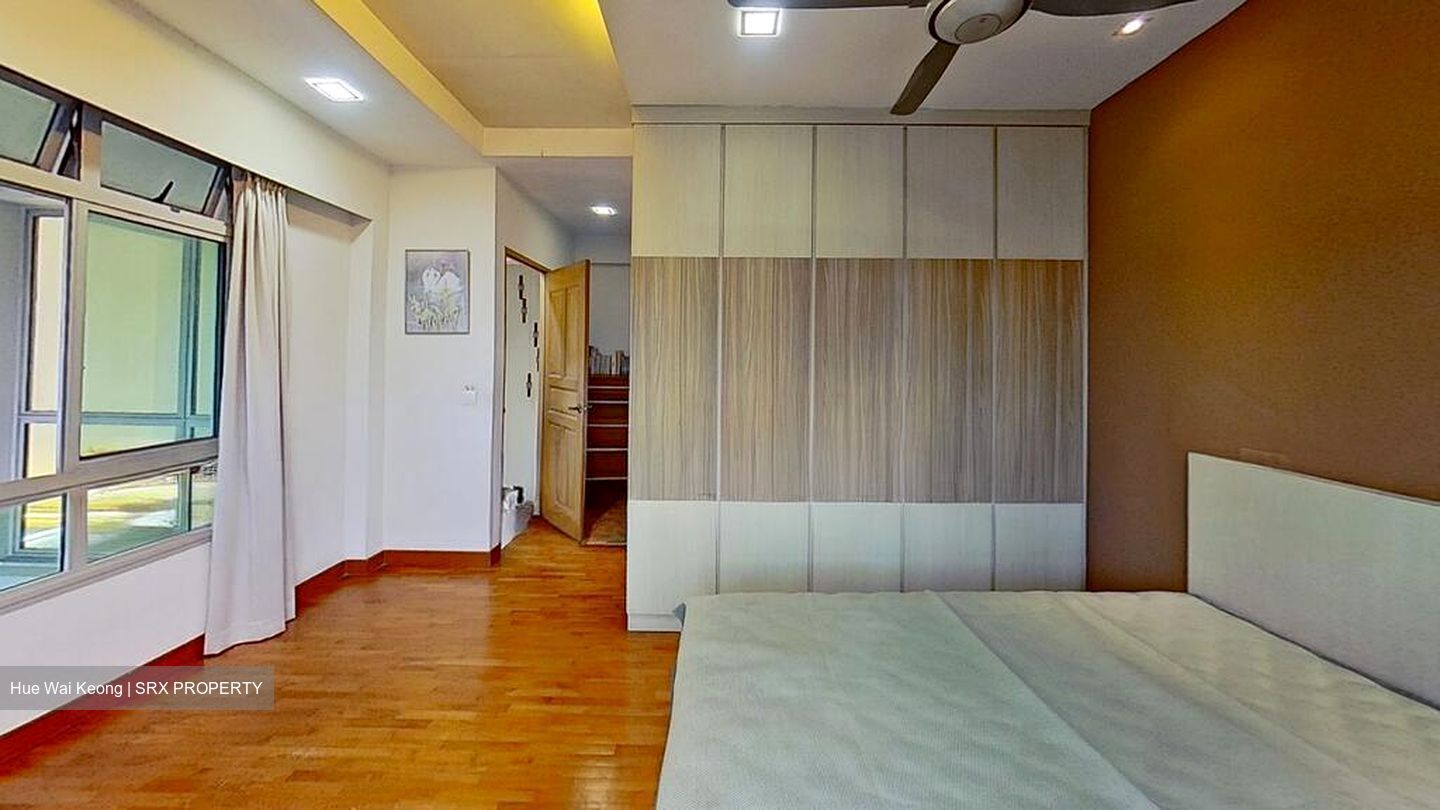 Blk 305A Treelodge@punggol (Punggol), HDB 5 Rooms #517690171
